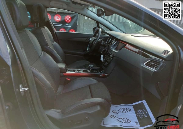 Peugeot 508 cena 43900 przebieg: 212000, rok produkcji 2013 z Stalowa Wola małe 781